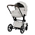 Коляска 2 в 1 Cybex Priam V Style Chrome Brown City Grey